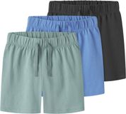 TWO SOON NAME IT TMMJOX 3P SHORTS NOOS Jongens Bermuda shorts Katoen Jersey Regatta