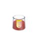 SPAAS PureLight Geurkaars Brandduur ± 33 u Levendig Rood