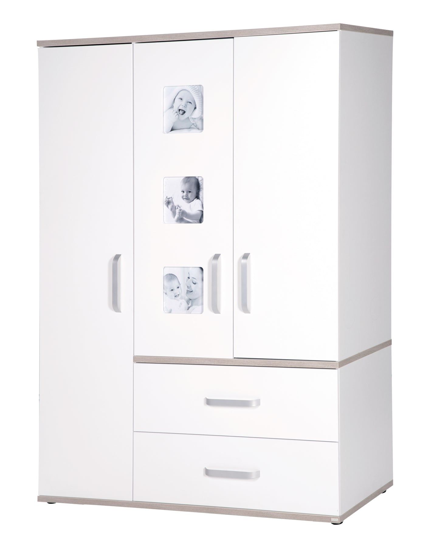 roba Opbergkast voor Kinderen - 135 x 55 x 193 cm - 131 kg