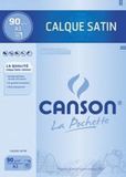 Canson traceerpapierblok, DIN A3, 70/75 g/qm, 50 vellen