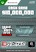 Rockstar GTA Online: Megalodon Shark Cash Card $ 10.000.000 - Xbox Series X|S Téléchargement