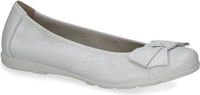 Caprice Dames Ballerina 9-22153-42 105 G-breedte Maat: 40 EU