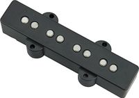 DiMarzio Zone J Neck zwart - DP247BK