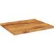 Maison Exclusive Plateau de table rectangulaire en bois de manguier massif 60x50x2,5 cm