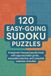 120 Easy-Going Sudoku Puzzles