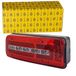 HELLA 2VD 012 381-351 Achterlicht - Truck Full LED - LED - 24V