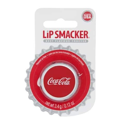 Lip Smacker Coca Cola Lipgloss Bottle Cap - 0050051457216