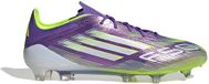 Adidas F50 Elite FG Chaussures de football Violet EU 47 1/3