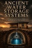 ANCIENT Libri GmbH Ancient Water Storage Systems: Forgotten Methods to Help Drought-Proof Your Home