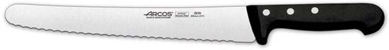 Arcos Universal Gebak-voorsnijmes 250mm