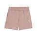 PUMA Wardrobe Essentials relaxte short voor Dames, Maat L