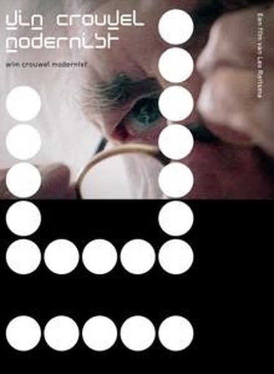 Sonic Rendezvous Wim Crouwel - Modernist (DVD)