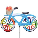 Premier Kites Windwijzer Premier Kites Bike Spinner Classic Cruiser veelkleurig