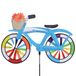 Premier Kites Windwijzer Premier Kites Bike Spinner Classic Cruiser veelkleurig