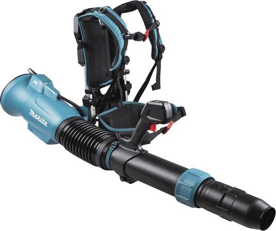 Makita UB004CZ Bladblazer voor op de rug ConnectX