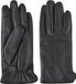 PIECES Nellie Leather Smart Handschoenen Vrouwen Zwart M