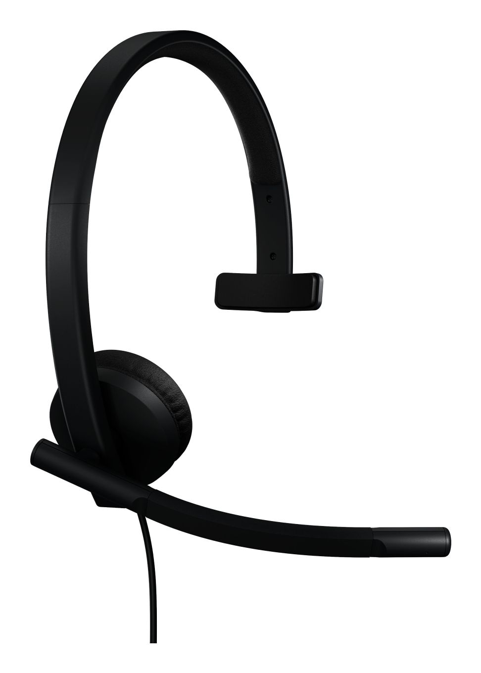Logitech H570e Headset | Bedraad | USB Type-C | Zwart