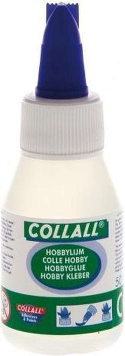 Collall - hobbylijm - 50ml