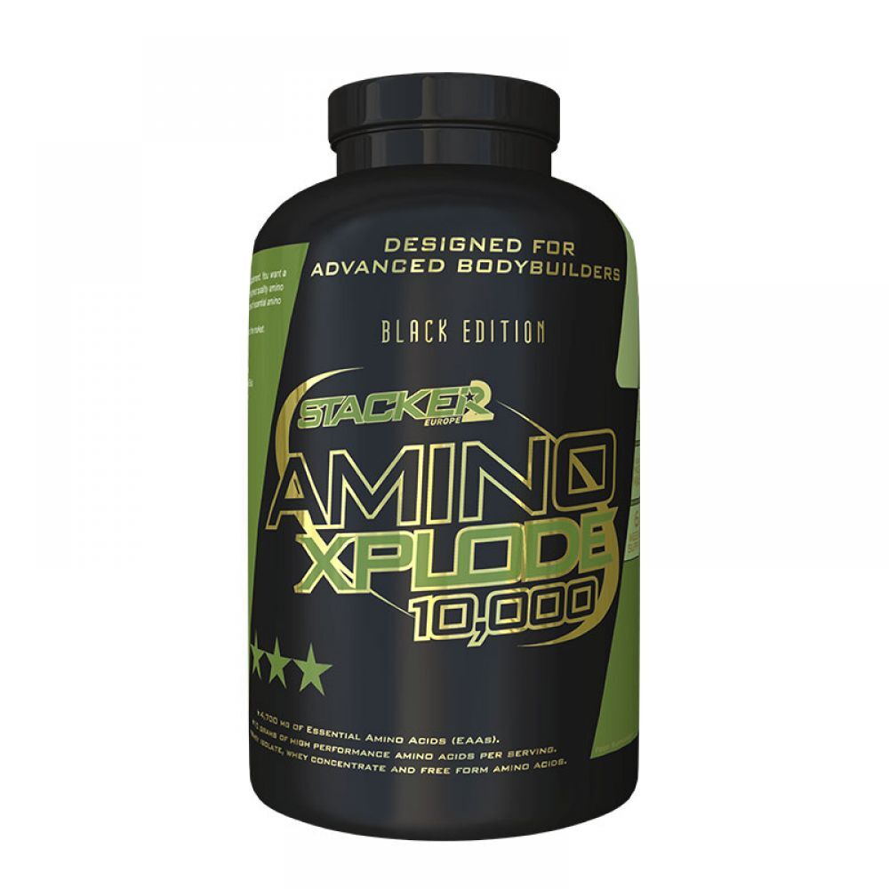 Stacker Amino Xplode 420 tabletten