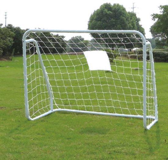 Playfun Voetbaldoel / Voetbal Goal 124x96x61 Cm