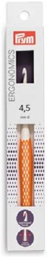 Prym Ergonomics Wolhaaknaald 4,5 mm