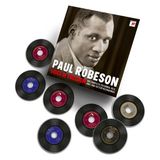 Sony Music Sony Classical Paul Robeson - Voice of Freedom: His Complete Columbia, Rca, Hmv and Victor Recordings