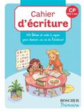 Cahier d'écriture CP