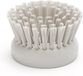 Brabantia SinkSide Vervangende Kop voor Afwasborstel met Zeepdispenser - Light Grey - Set van 3