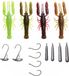 Savage Gear 3D Crayfish Rattling Kit