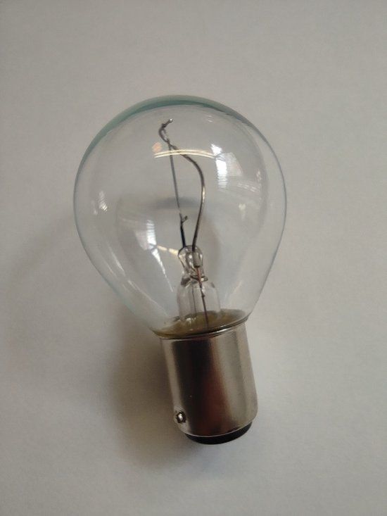 Lamp Navigatieverlichting 24 Volt 25 Watt BAYD S35