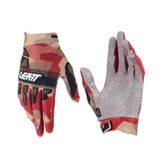 Leatt Motocross 2.5 X-Flow handschoenen met NanoGrip handpalm