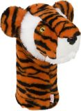 Daphne's Headcover Tiger Blanc Orange Noir