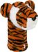 Daphne's Headcover Tiger Blanc Orange Noir