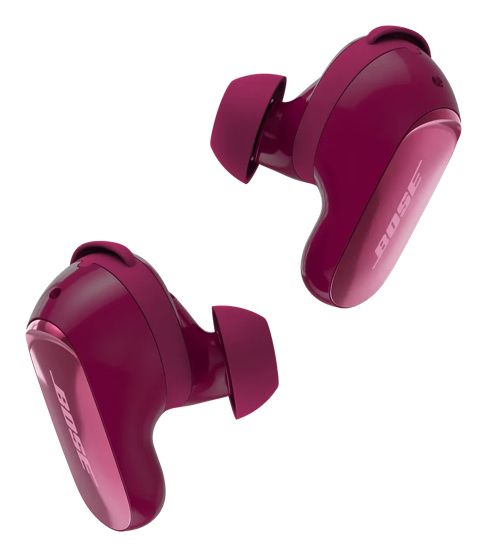 Bose QuietComfort Ultra In-ear Headset - Deep Plum