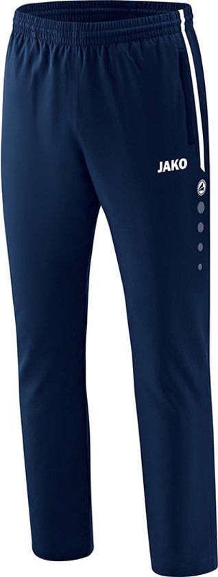 JAKO - Presentation trousers Competition 2.0 - Unisex - maat 128 - 4059562115130