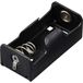 TRU COMPONENTS TC-13220488 Batterijhouder 1x C (baby) Soldeeraansluiting 60 x 28 x 22 mm