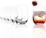 Stölzle Verre à eau Event, set de 6 pièces, 465 ml, verre cristal, lavable au lave-vaisselle