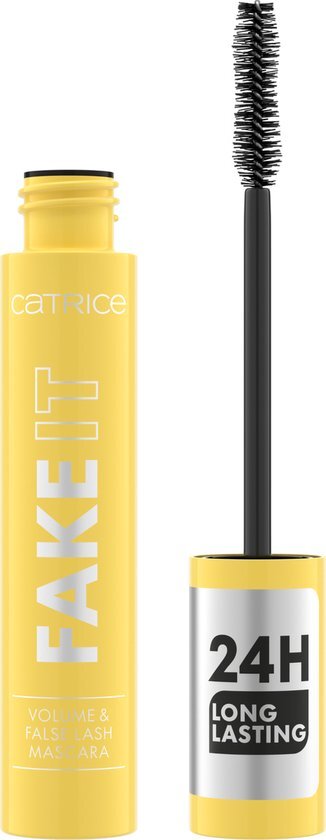 Catrice Fake it mascara - zwart - black - Volume &amp; False Lash Mascara - 11 ml