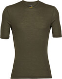 Icebreaker 175 Everyday Crew Top - Men's - Olive - M - 2022