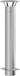 Syfax Schouw Verlenging zilver 35 x 35 x 132 cm Roestvrij staal