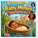 Baby Moses God Protects Us