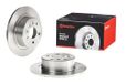 BREMBO Remschijf (08.5891.10)