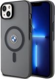 BMW IML Signature Back Case for Apple iPhone 14 Plus - Black