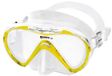 Mares Aquazone Seahorse Duikmasker Junior Geel
