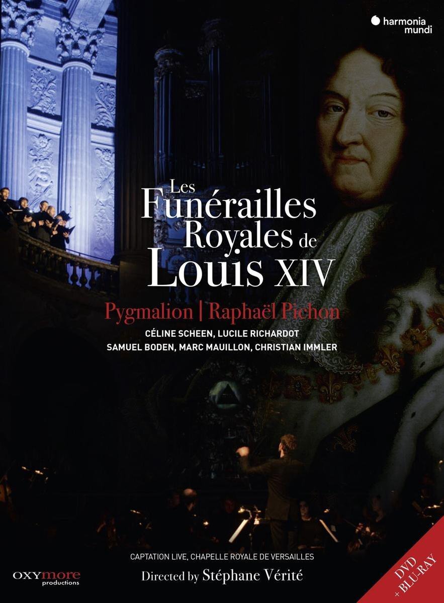 PIAS Nederland Les Funerailles De Louis Xiv