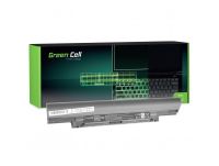 Green Cell DE108 Batterij voor Dell Latitude 3340 Zwart