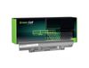 Green Cell DE108 Batterij voor Dell Latitude 3340 Zwart