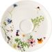 Koffieschotel/Cp Rosenthal Brillance Grand Air Koffie-/thee-/cappuccino-/beker ondertas Coup 14 cm