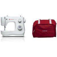 Singer Naaimachine M2405 met rode tas