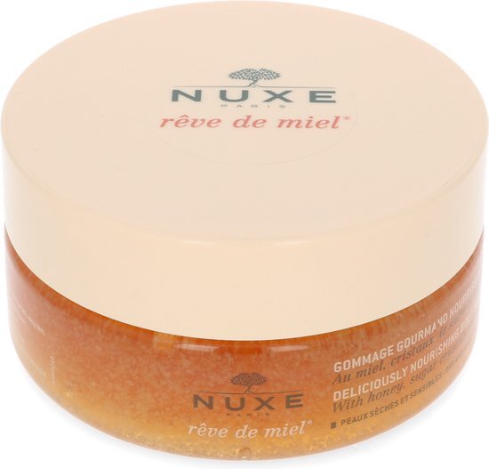 Nuxe Rêve de Miel Body Scrub Bodyscrub 175 ml